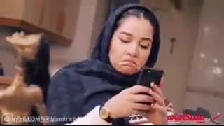 اره اره محسن ایزی خنده دار-نماشا
