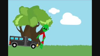 انیمیشن سقوط به زمین 2