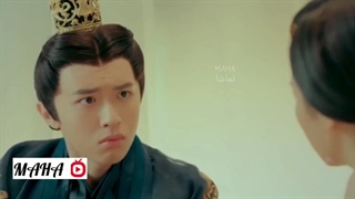 میکس عاشقانه وشاد از سریال چینی پادشاهی آسان نیست