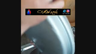 رسوب زدایی منبع انبساط پکیج شوفاژ دیواری
