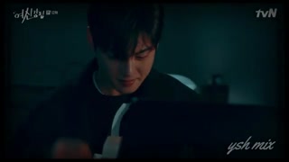 میکس غمگین سریال کره ای زیبایی حقیقی (اون اگه دلش تنگ شد ...) (Moon Ga Young & Cha Eun Woo) (True Beauty 2020)