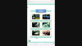 آموزش فوتو دیکشنری درس 4 کتاب نهم صفحه ۱۲۲-۱۲۴