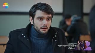 سریال شعله ور قسمت 13_ فراگمان اول _Alev Alev 13.Bölüm