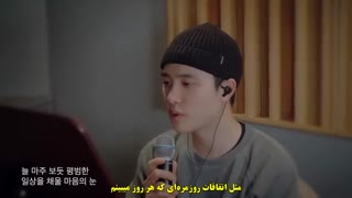 اجرای زنده موزیک Thats okey کیونگسو همراه با زیرنویس فارسی چسبیده