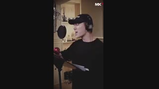 آهنگ believer از کیهیون عضو Monsta X