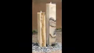 آبنمای سنگی