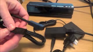 آموزش اتصال کینکت ایکس باکس وان اس (آداپتوری)