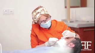 بررسی ایمپلنت های مراجعه کننده‌ی عزیز