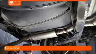 آموزش تعمیر اگزوز _ آشنایی با علائم خرابی اگزوز