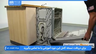 انواع ایرادات از قبیل لرزش در ماشین لباسشویی