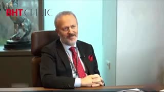 دکتر  رشات باهات رییس کل مجموعه بیمارستان های BHT