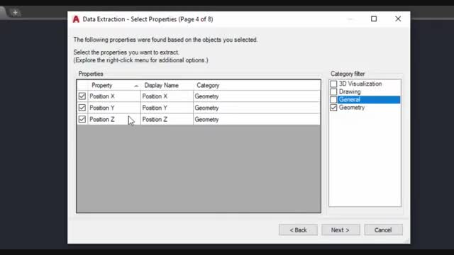 how-to-export-points-from-autocad-to-excel