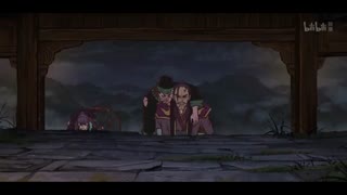 انیمه Wu shan Wu xing قسمت 2 با زیرنویس فارسی با کیفیت (1080)