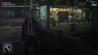 بررسی ویدیویی بازی Hitman 3