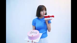 تولد یه ووکالیست کیوته!! جیهیو تولدت مبارکککک