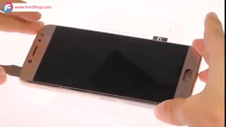 آموزش تعویض باتری و نمایشگر گوشی سامسونگ گلکسی J7 - فونی شاپ