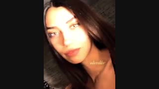 she hair is a world :)♥