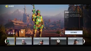 اکانت کالاف دیوتی موبایل