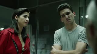 سریال Money Heist - فصل 2 قسمت 4 با زیرنویس فارسی