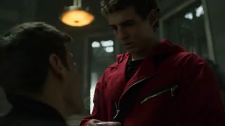 سریال Money Heist - فصل 4 قسمت 3 با زیرنویس فارسی