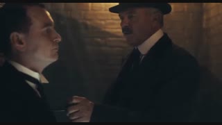 سریال Peaky Blinders - فصل 2 قسمت 1 با دوبله فارسی