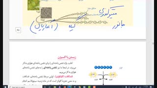 فصل۵، گفتار۱  ، زیست دوازدهم