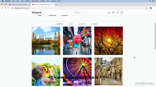 Embedding Instagram photos into websites