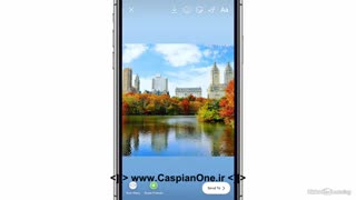 Leverage location tagging on Instagram