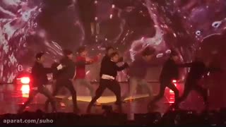 کنسرت لاو شات اکسو