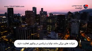 اقتصاد ونکوور