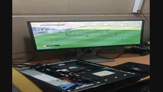 مینی کیس گیمینگ اقتصادی ای5 نسل 3 با گرافیک GDDR5