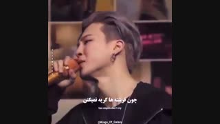 هیچوق این گریه جیمین رو یادم نمیرهTT