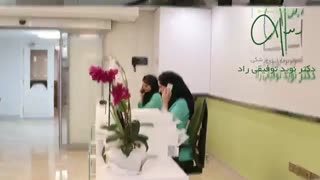تصویربرداری پزشکی دکتر نوید توفیقی راد