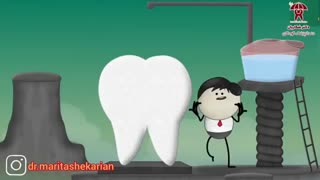 چرا فلوراید به آب اضافه می شود؟