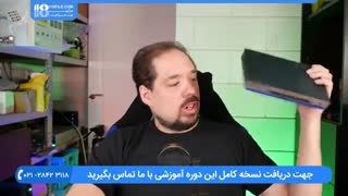 آموزش و معرفی انواع کابل CAT شبکه دوربین مداربسته