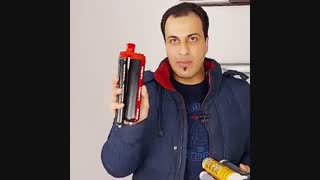 کلاهبرداری با نام چسب هیلتی