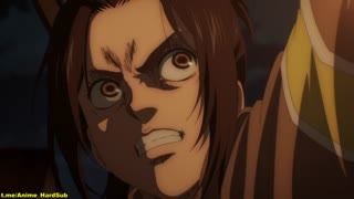 انیمه Attack on titan فصل 4 قسمت 8