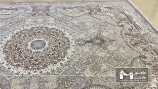 فرش 1200 شانه گل برجسته طرح رستا به قیمت کارخانه