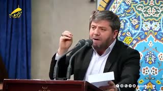 مداحی حضرت زهرا (آذری) نادر جوادی در بیت رهبری | Nadir Cavadi - Xanim Zehra movludu