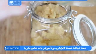 ساخت اسکراب در خانه - طرز تهیه اسکراب شکر
