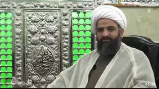 ولادت حضرت زهرا (س)سخنرانی حجت الاسلام بی آزارتهرانی