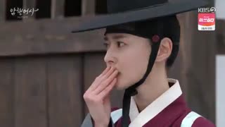 قسمت چهاردهم سریال کره ای Secret Royal Inspector 2020 - با زیرنویس فارسی