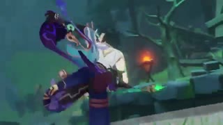 Character Demo - "Xiao: Doombane" | Genshin Impact