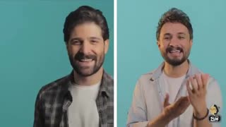 جذاب از راغب و حمید هیراد