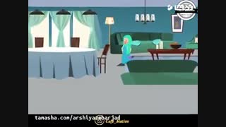 کلیپ جدید خونه مادربزرگه