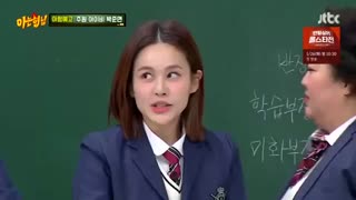 نویینگ برادرز knowing brothers 265 با زیرنویس فارسی مهمانان :Park Joon-myeon, Ivy, Joo Won