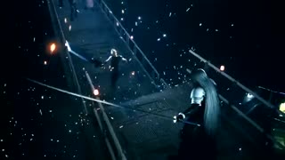 Final Fantasy VII Remake - Legendary ( GMV SKILLET) 2020