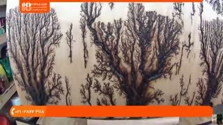 آموزش لیختنبرگ _ تفاوت ولتاژ 2100  و 10000