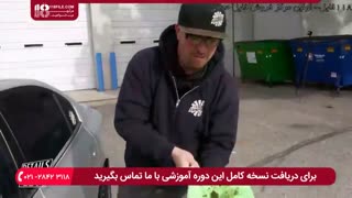 بهترین روش برای پاک کردن فضله پرندگان بدون آسیب زدن به رنگ خودرو