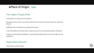 Sayer Dates Crystal Dates